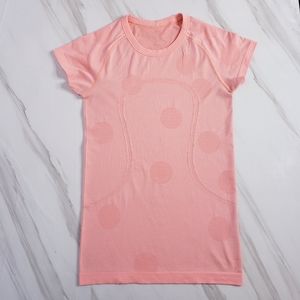 Lululemon Swiftly Tech Short Sleeve Crewneck Sz 6